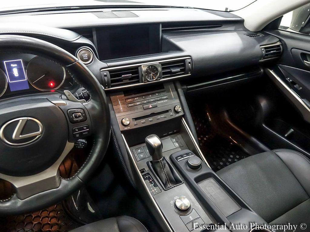 used 2019 Lexus IS 300 car, priced at $25,995