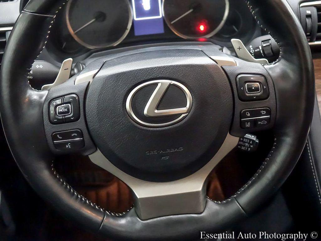 used 2019 Lexus IS 300 car, priced at $25,995