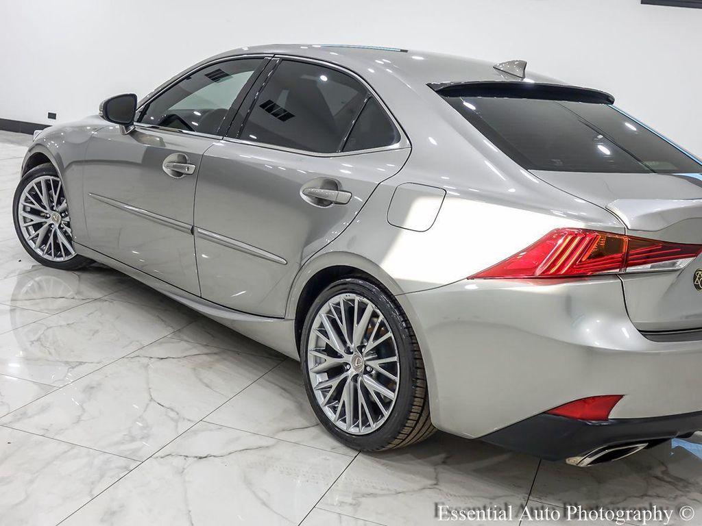 used 2019 Lexus IS 300 car, priced at $25,995