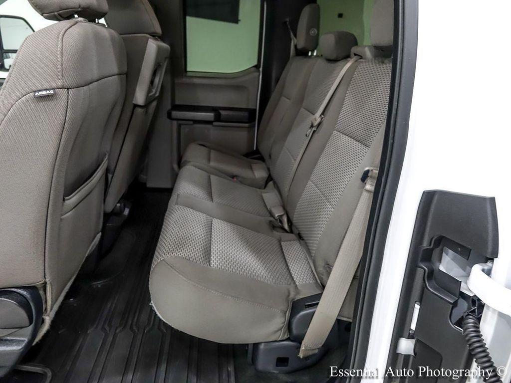 used 2017 Ford F-250 car, priced at $27,295