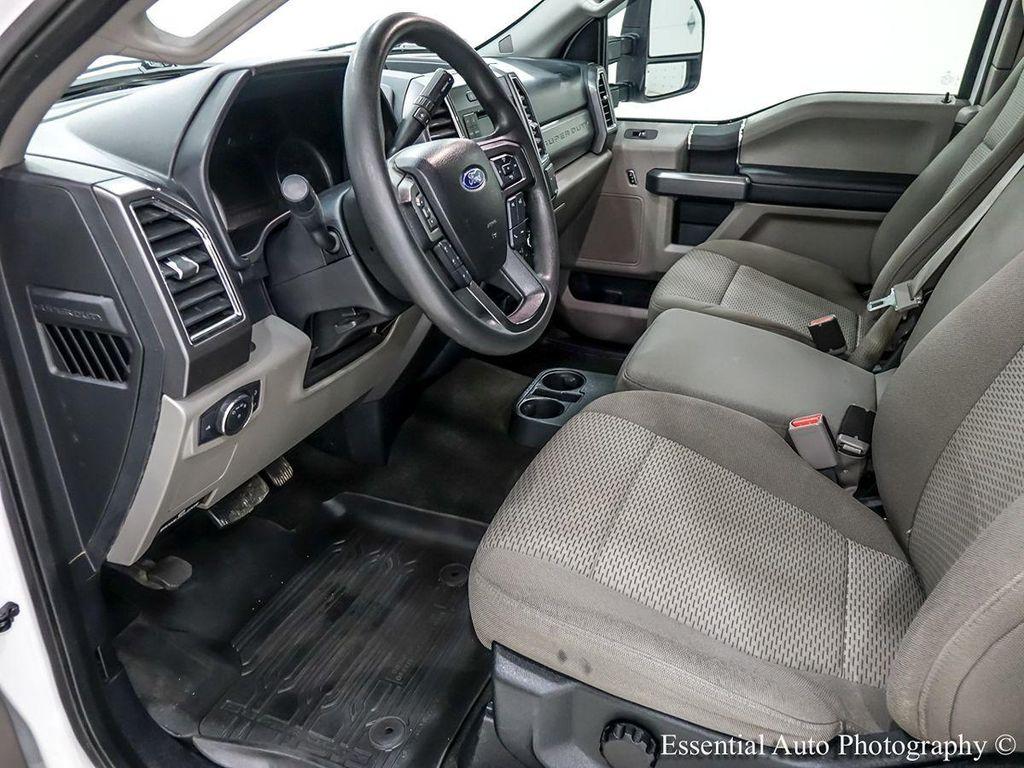 used 2017 Ford F-250 car, priced at $27,295