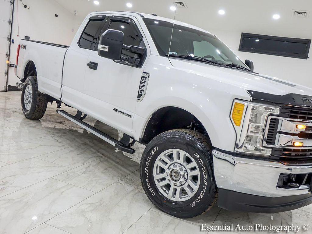 used 2017 Ford F-250 car, priced at $27,295