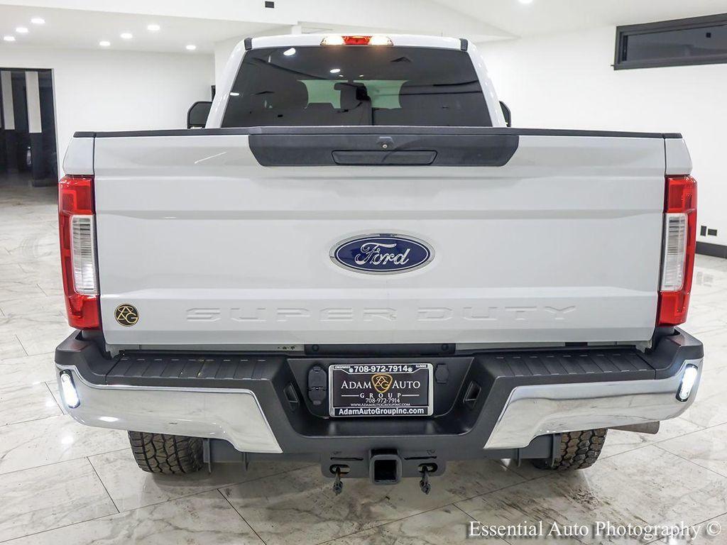 used 2017 Ford F-250 car, priced at $27,295