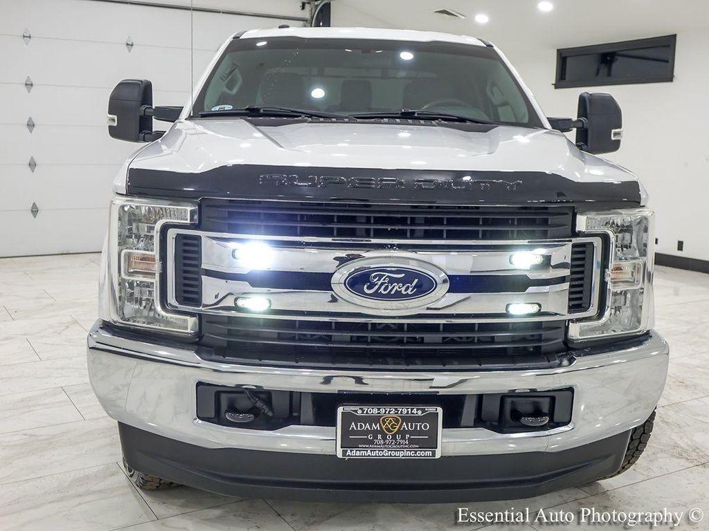 used 2017 Ford F-250 car, priced at $27,295