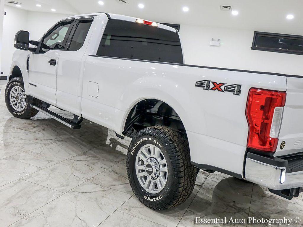 used 2017 Ford F-250 car, priced at $27,295