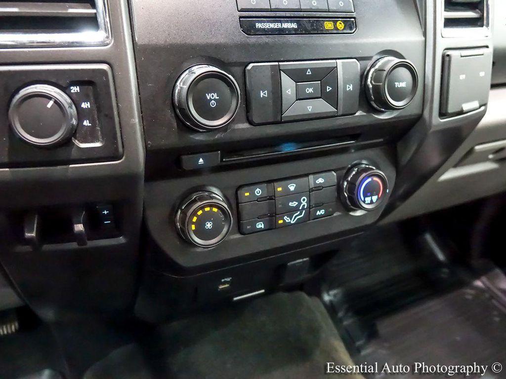 used 2017 Ford F-250 car, priced at $27,295