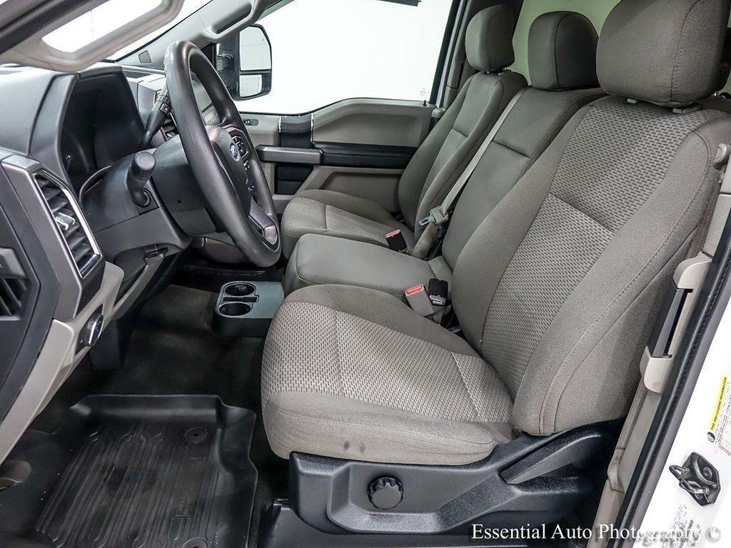 used 2017 Ford F-250 car, priced at $27,295