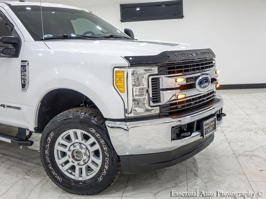 used 2017 Ford F-250 car, priced at $27,295