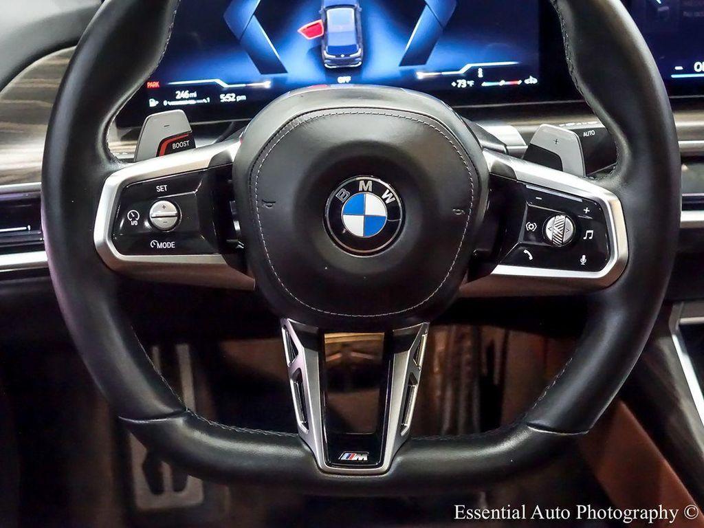 used 2024 BMW 760 car, priced at $80,364