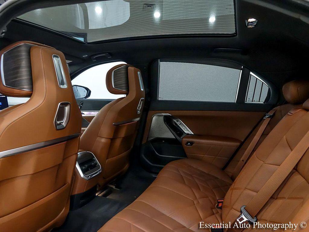 used 2024 BMW 760 car, priced at $80,364