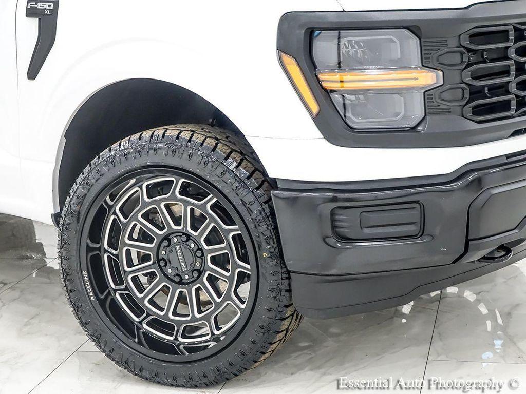 used 2024 Ford F-150 car, priced at $32,995