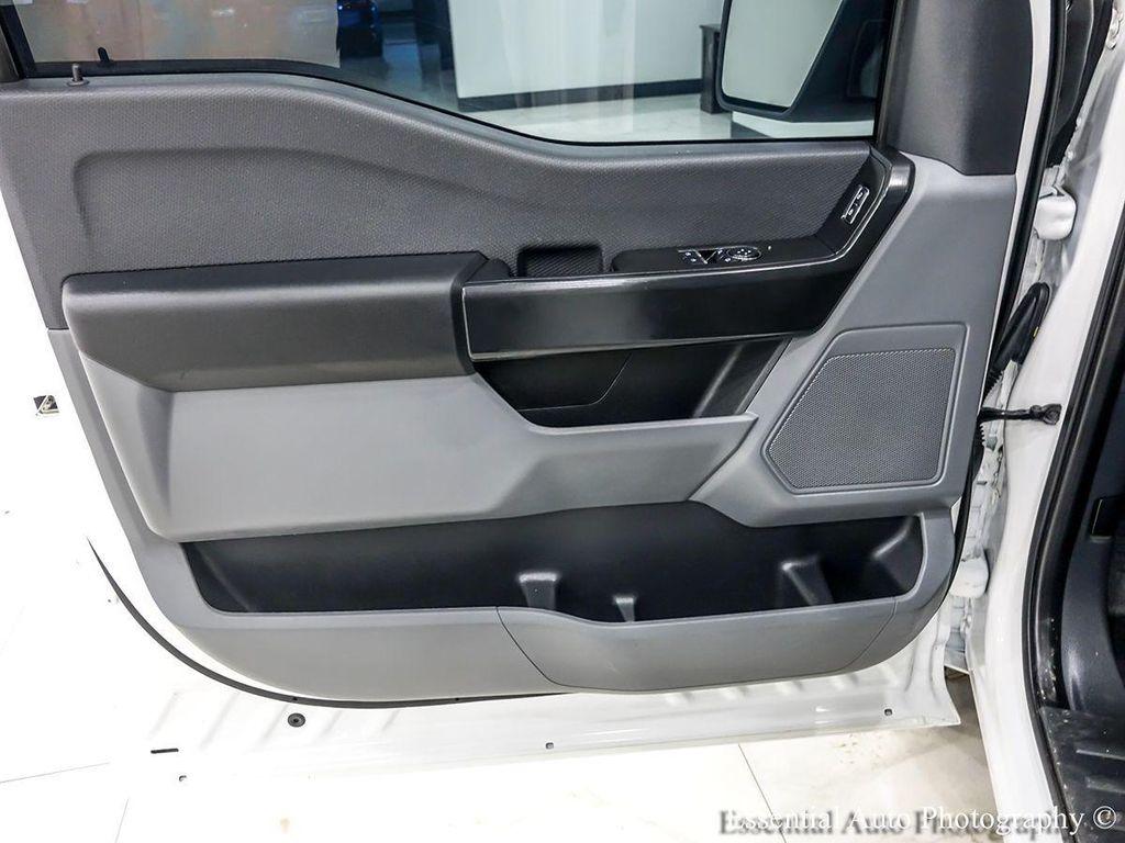 used 2024 Ford F-150 car, priced at $32,995