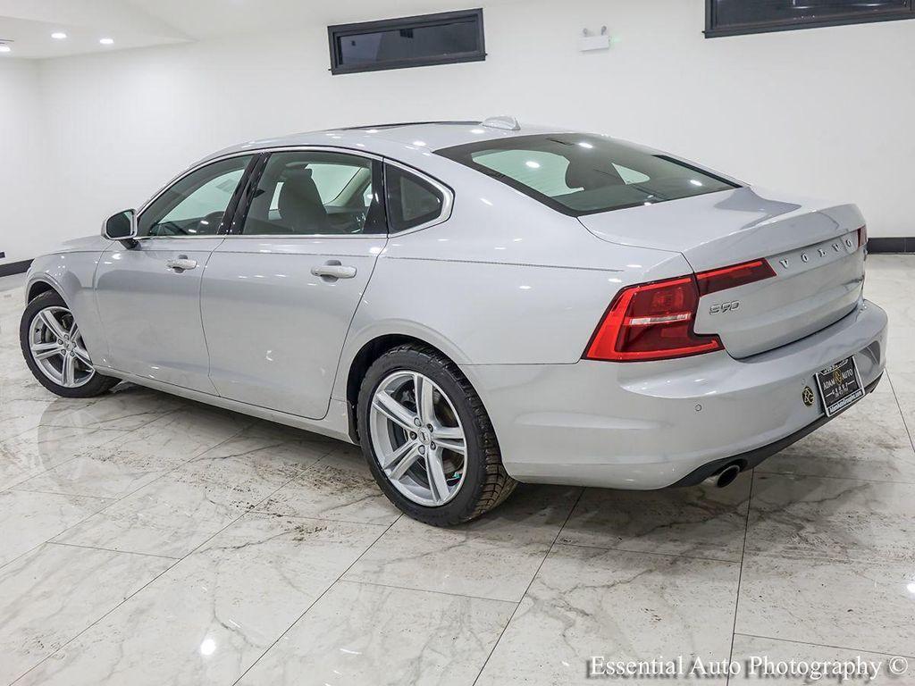used 2018 Volvo S90 car, priced at $13,495