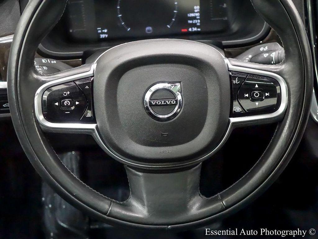 used 2018 Volvo S90 car, priced at $13,495