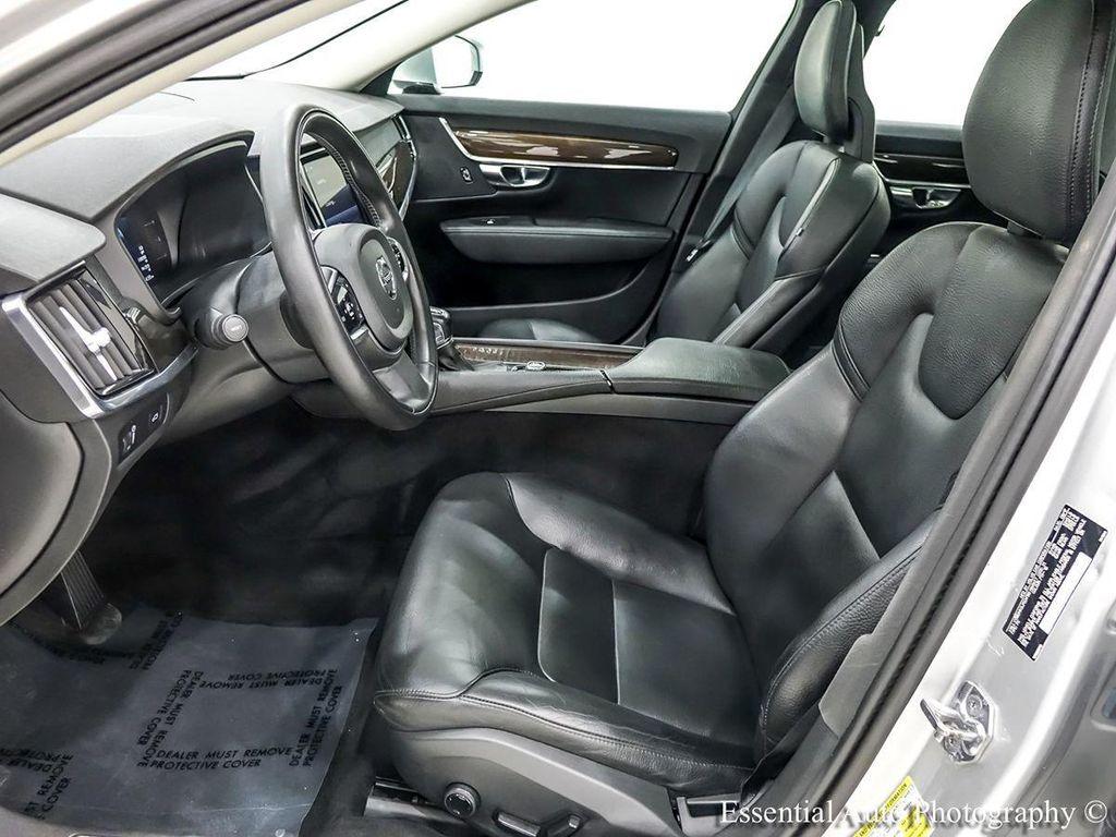 used 2018 Volvo S90 car, priced at $13,495