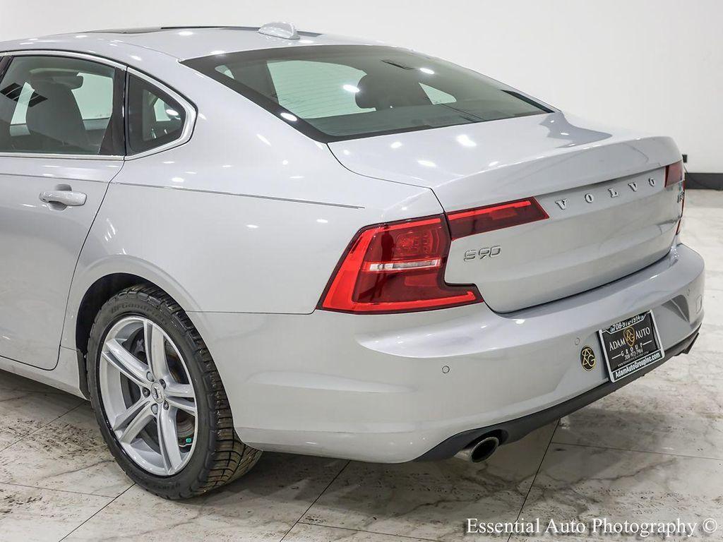 used 2018 Volvo S90 car, priced at $13,495