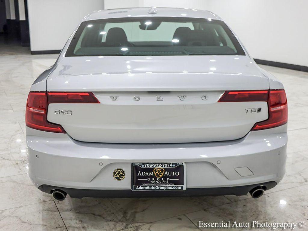 used 2018 Volvo S90 car, priced at $13,495