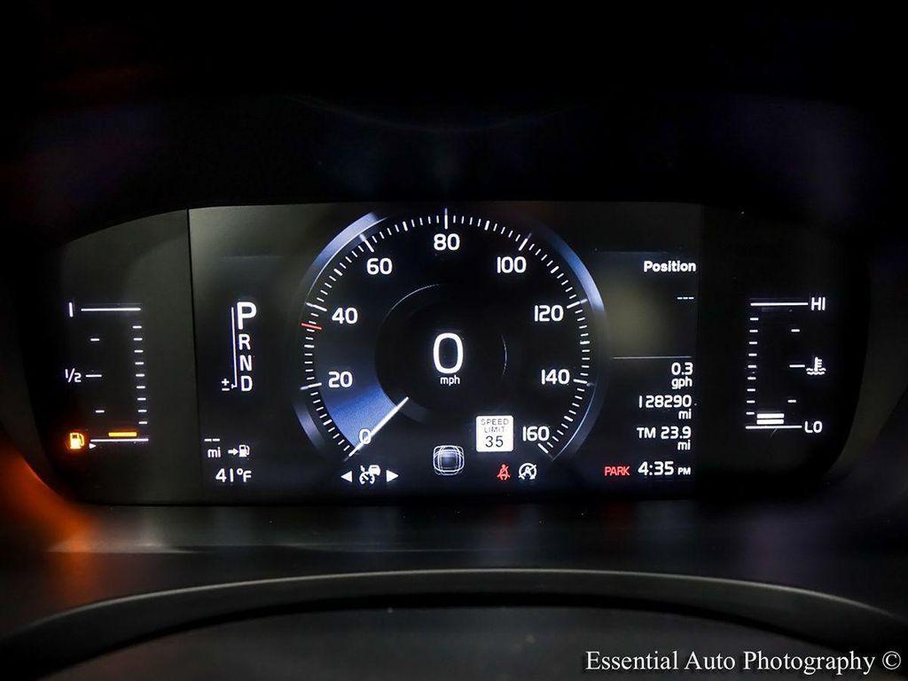 used 2018 Volvo S90 car, priced at $13,495