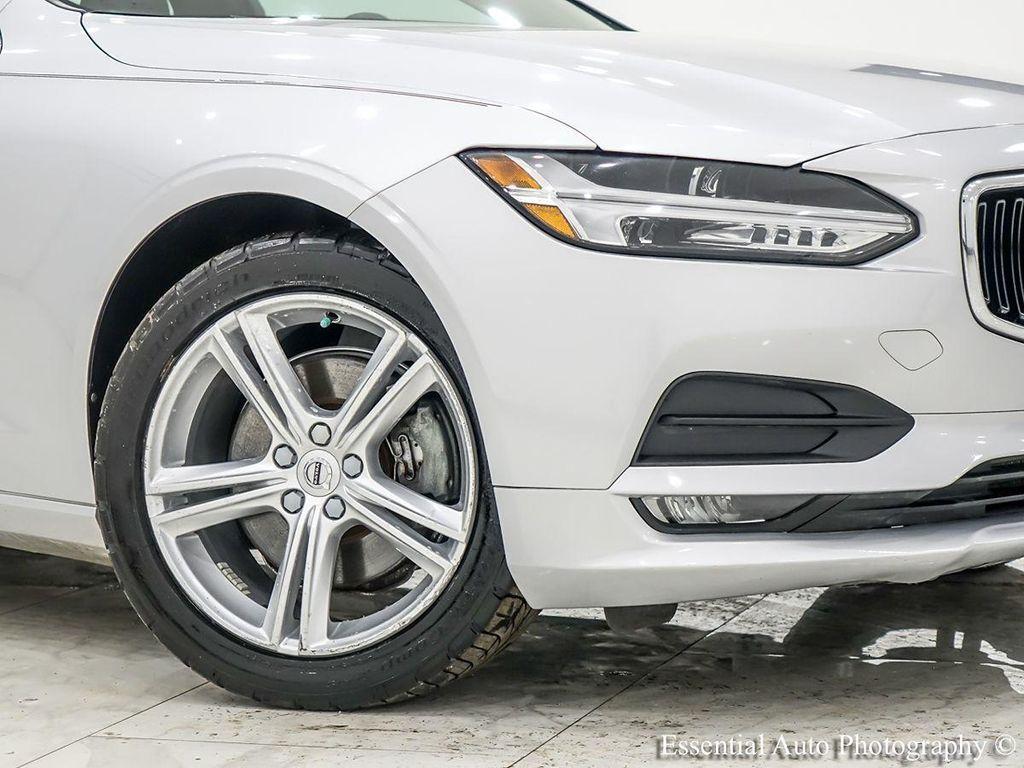 used 2018 Volvo S90 car, priced at $13,495