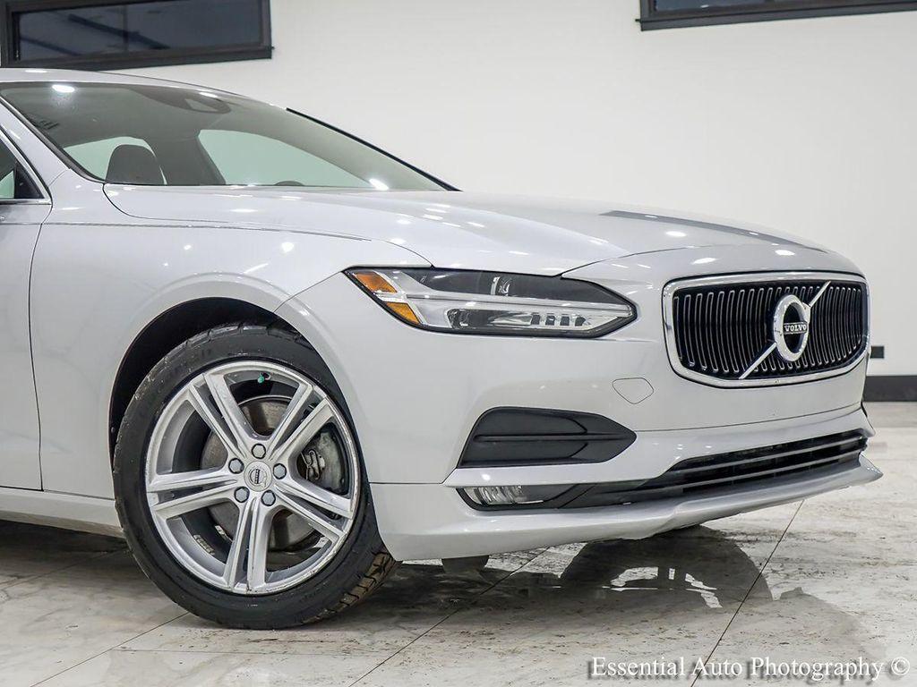 used 2018 Volvo S90 car, priced at $13,495