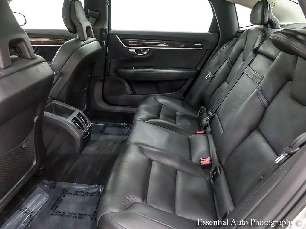 used 2018 Volvo S90 car, priced at $13,495
