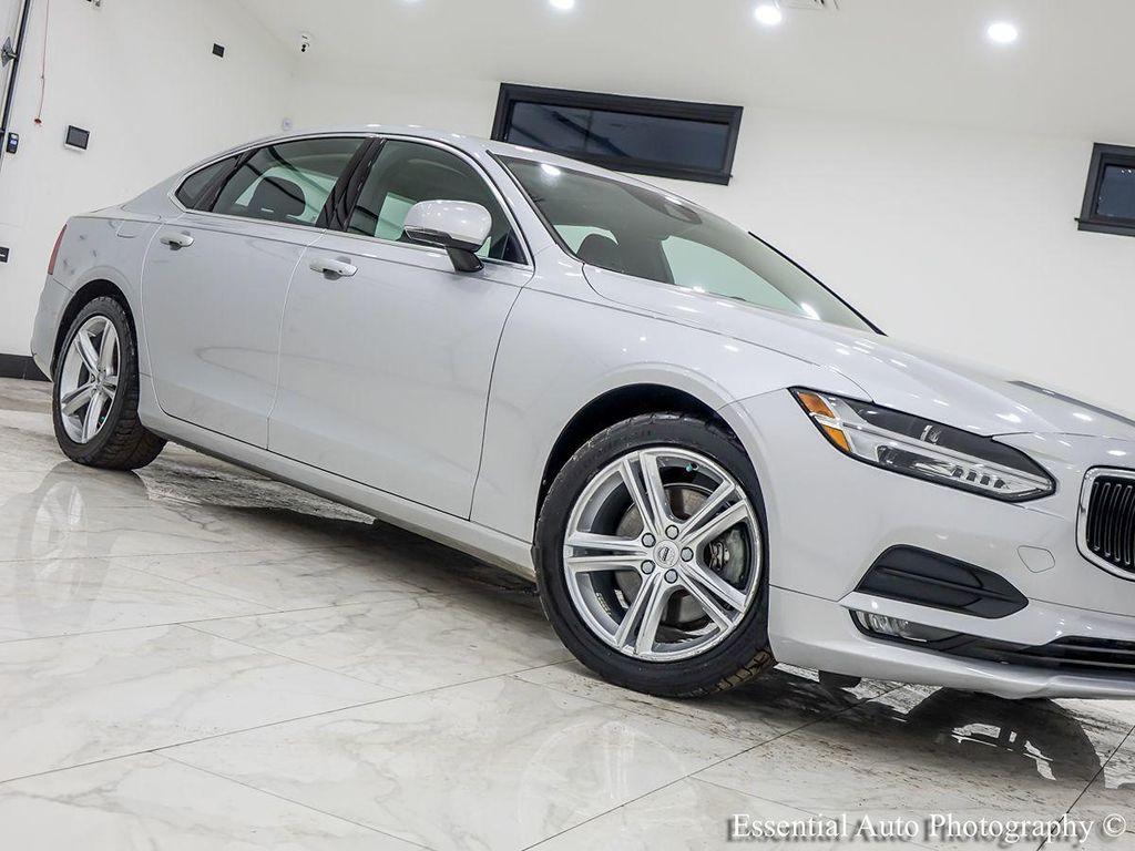 used 2018 Volvo S90 car, priced at $13,495