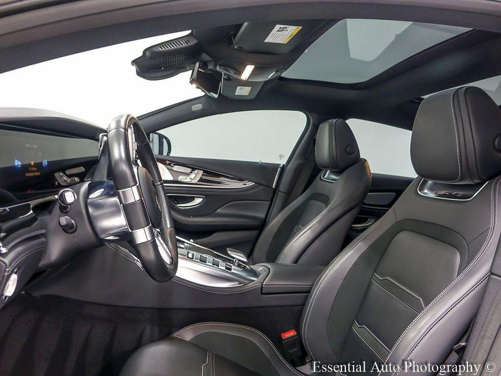 used 2021 Mercedes-Benz AMG GT 63 car, priced at $73,995