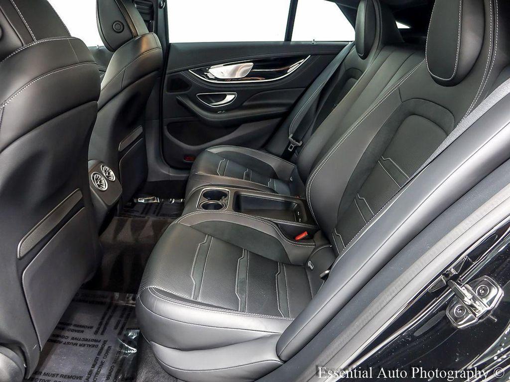 used 2021 Mercedes-Benz AMG GT 63 car, priced at $73,995