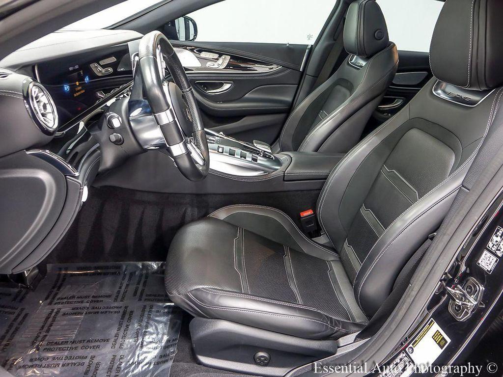 used 2021 Mercedes-Benz AMG GT 63 car, priced at $73,995