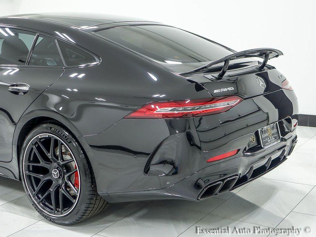 used 2021 Mercedes-Benz AMG GT 63 car, priced at $73,995