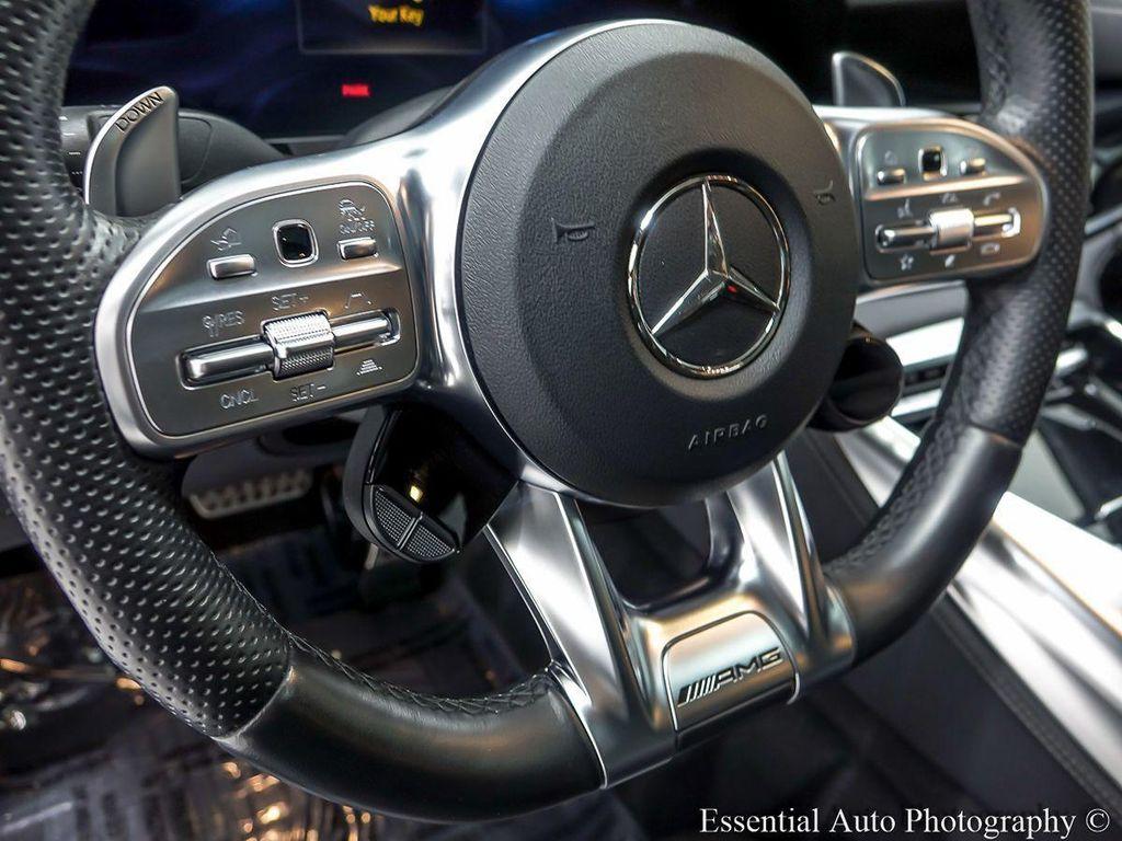 used 2021 Mercedes-Benz AMG GT 63 car, priced at $73,995