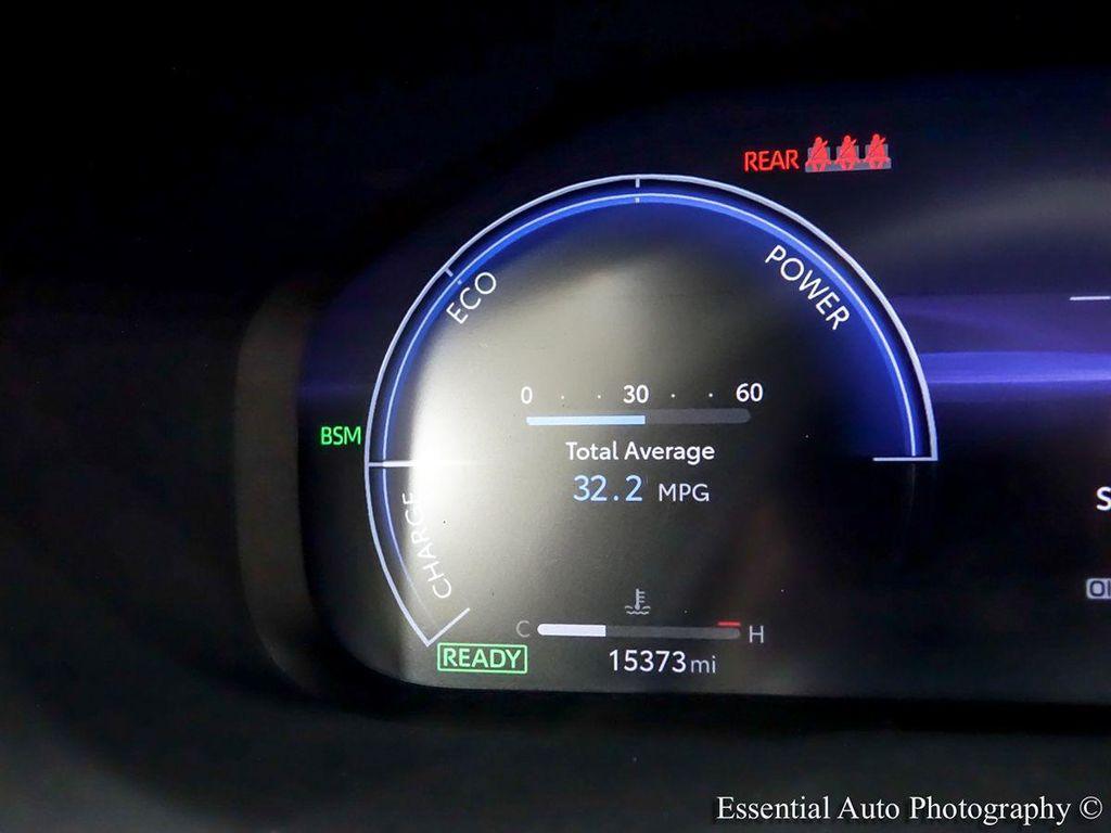 used 2024 Toyota RAV4 Hybrid car, priced at $27,995