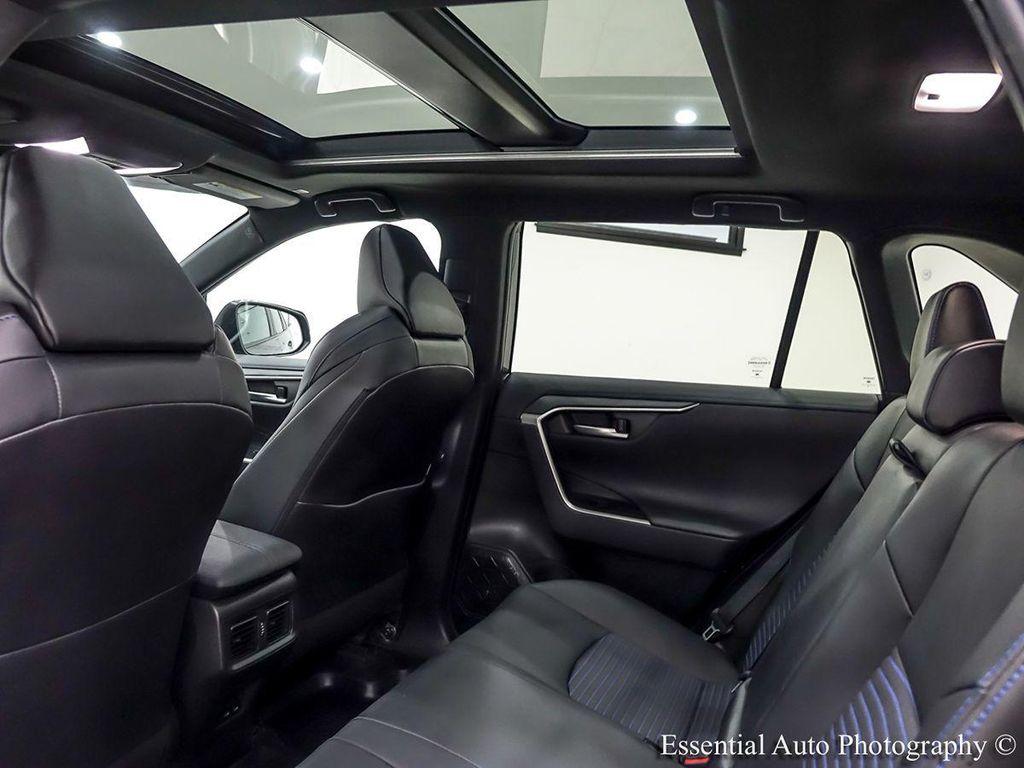 used 2024 Toyota RAV4 Hybrid car, priced at $27,995