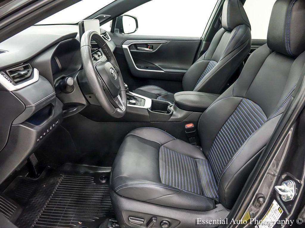 used 2024 Toyota RAV4 Hybrid car, priced at $27,995