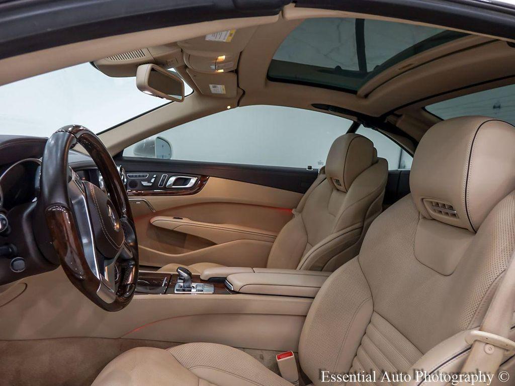 used 2015 Mercedes-Benz SL-Class car, priced at $25,995