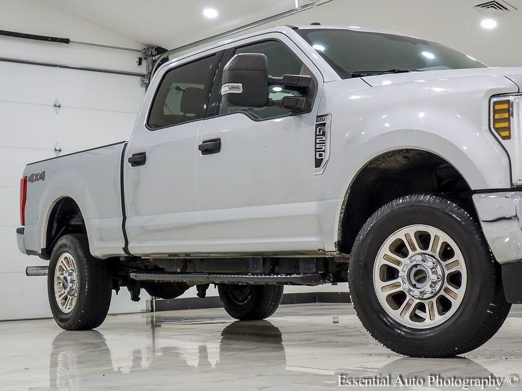 used 2019 Ford F-250 car, priced at $24,995