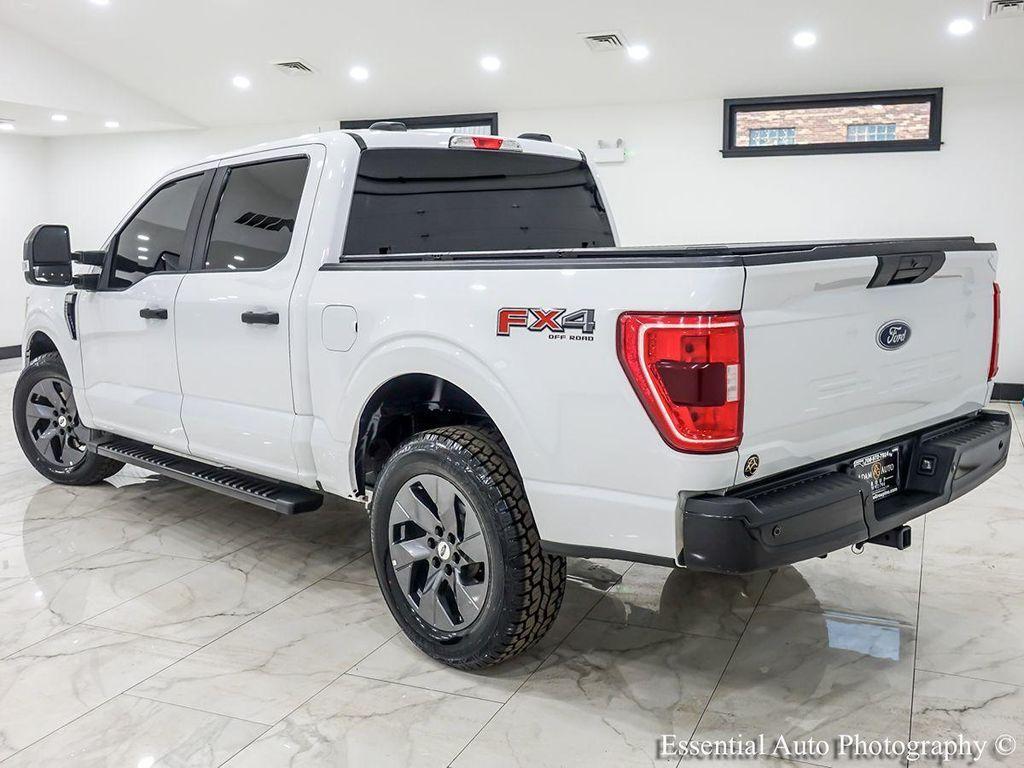 used 2021 Ford F-150 car, priced at $22,495