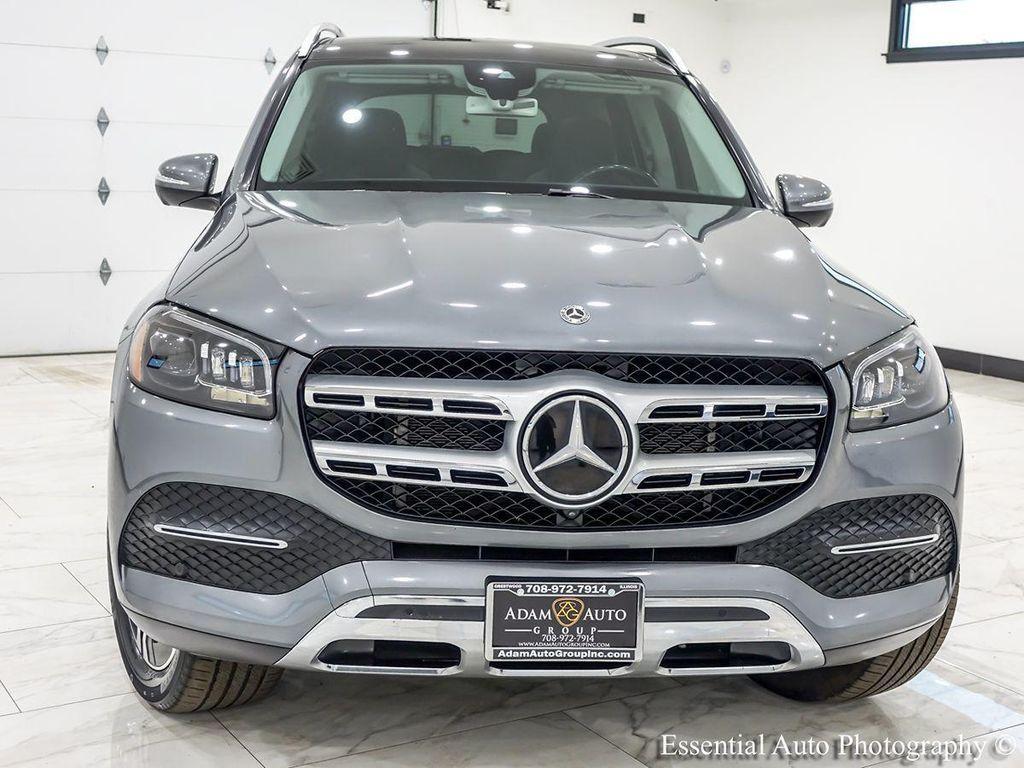 used 2020 Mercedes-Benz GLS 450 car, priced at $36,995