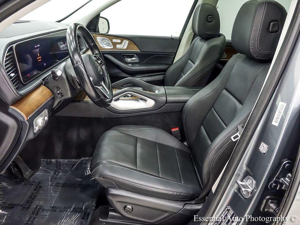 used 2020 Mercedes-Benz GLS 450 car, priced at $36,995