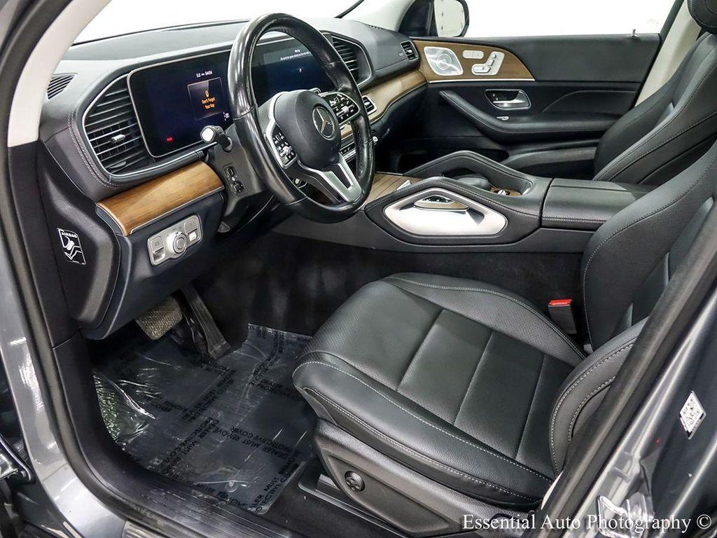 used 2020 Mercedes-Benz GLS 450 car, priced at $36,995