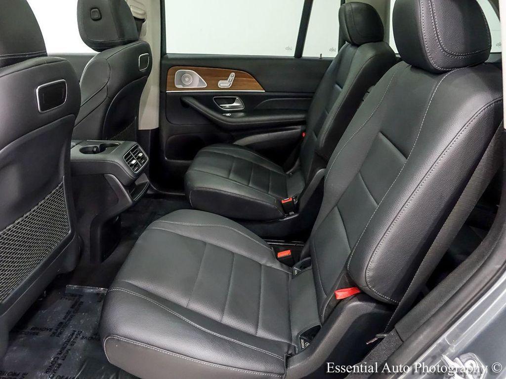 used 2020 Mercedes-Benz GLS 450 car, priced at $36,995