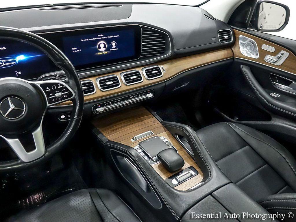 used 2020 Mercedes-Benz GLS 450 car, priced at $36,995