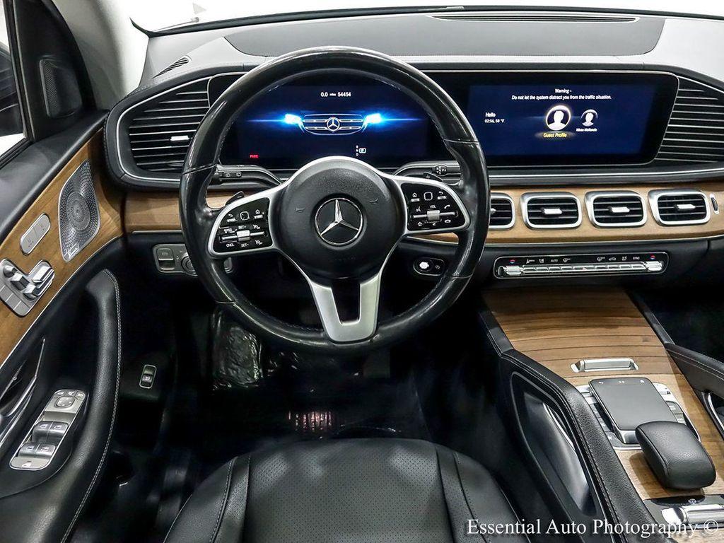 used 2020 Mercedes-Benz GLS 450 car, priced at $36,995
