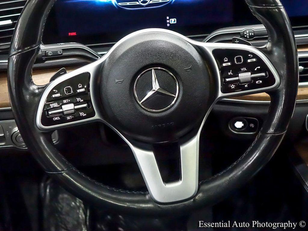 used 2020 Mercedes-Benz GLS 450 car, priced at $36,995