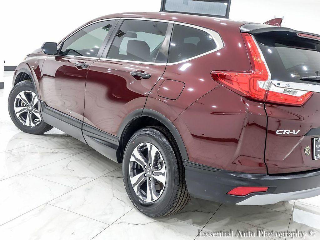 used 2018 Honda CR-V car, priced at $20,995