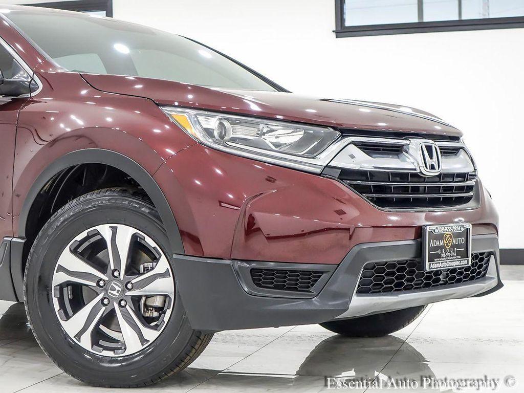 used 2018 Honda CR-V car, priced at $20,995