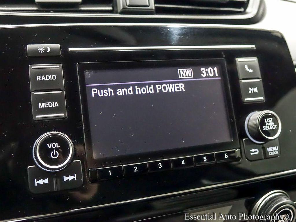 used 2018 Honda CR-V car, priced at $20,995