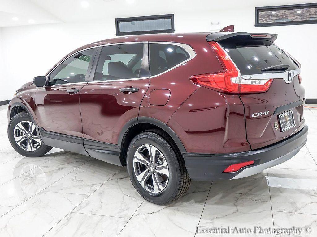 used 2018 Honda CR-V car, priced at $20,995