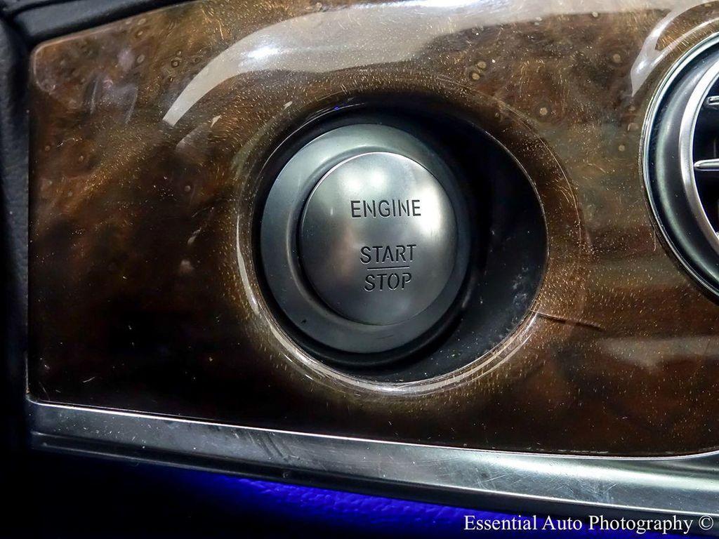 used 2014 Mercedes-Benz S-Class car, priced at $16,995