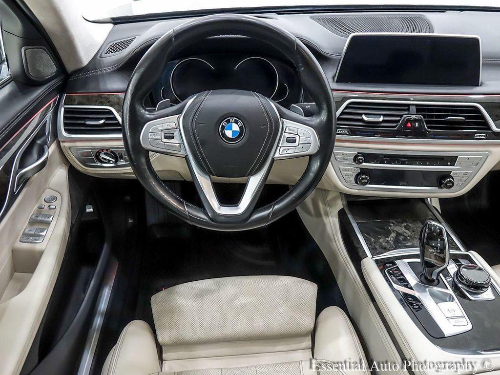 used 2018 BMW 750 car, priced at $19,495